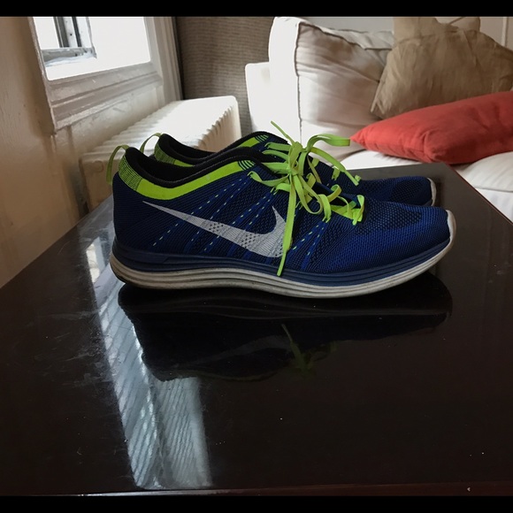 Men's Flynit Lunar 1 - Picture 3 of 4