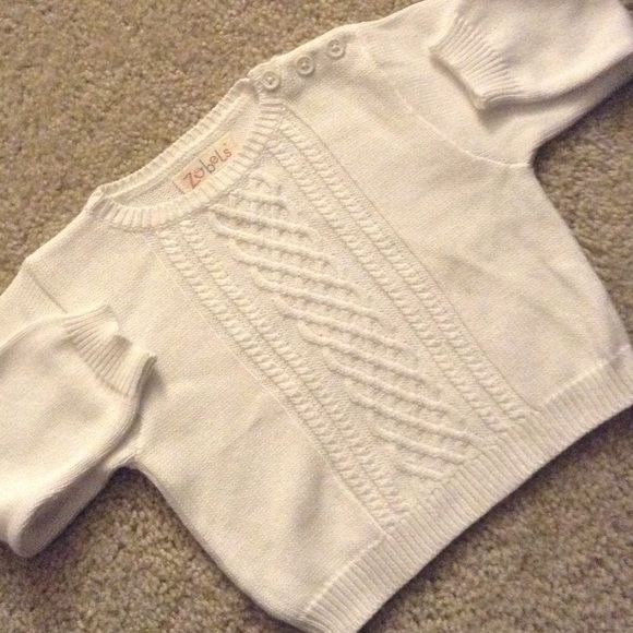 12 mos winter sweater