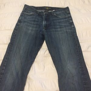 Men's Lucky Brand jeans