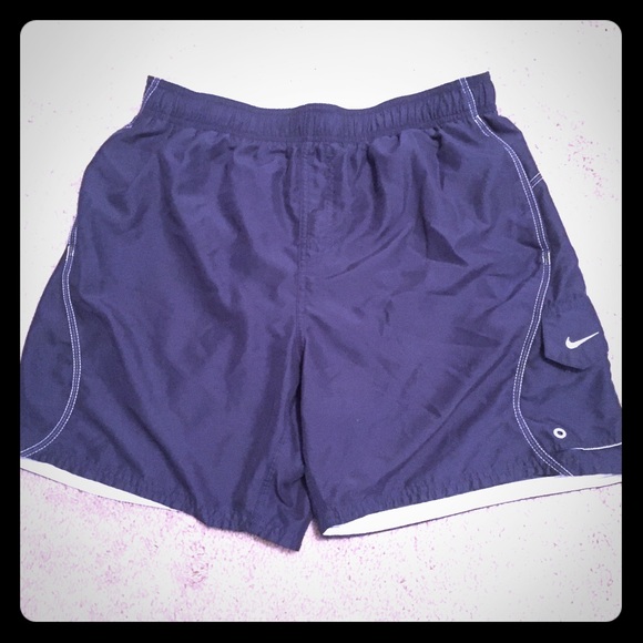 Nike Swim Trunks