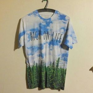 High On Life Tee