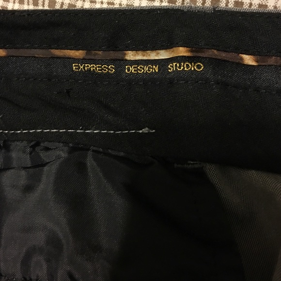 Express Slacks - Picture 2 of 2