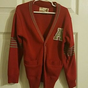 Letterman's Sweater