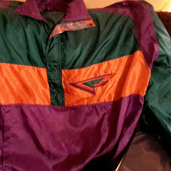 Nike Flight Retro Windbreaker