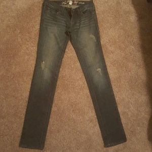 Everyday skinny jeans