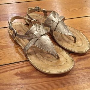 Gorgeous sandals by Born from Nordstrom!