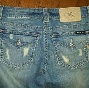 Miss me womens size 29 flare