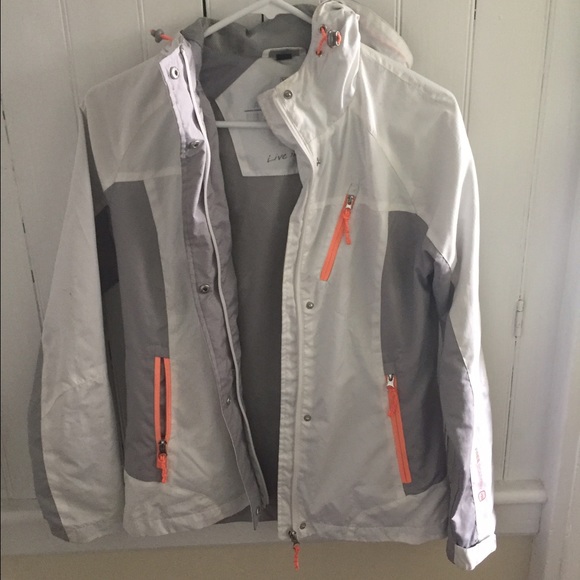 Womens xs windbreaker