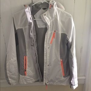 Womens xs windbreaker