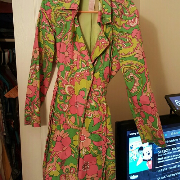 Spring Jacket