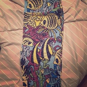 Lularoe sea leggings