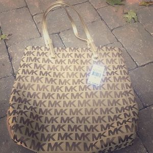 Michael Kors Large Shoulder Bag Purse