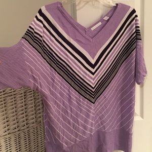 Short sleeve  sweater