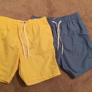 Old Navy Swim Trunks