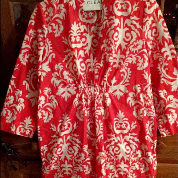 Merona tunic