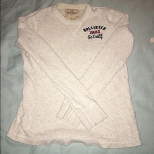 Hollister long sleeve "long John" tee - size XL