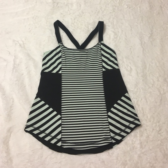Lululemon exercise tank top❤️