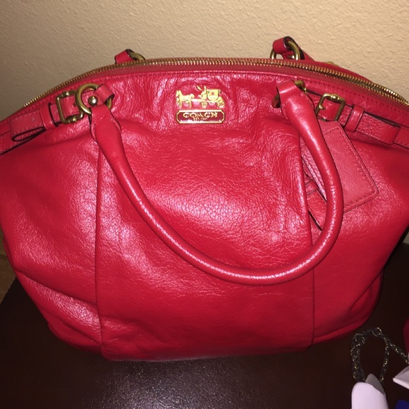 Coach handbag - Picture 1 of 4