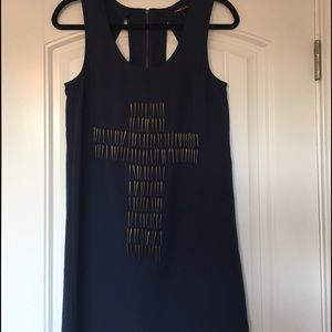Navy Cross  Dress