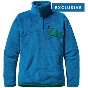 Patagonia Re-tool Snap Pullover Fleece