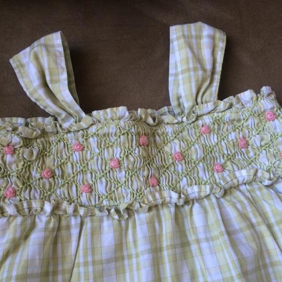 Janie and Jack dress. - Picture 2 of 3