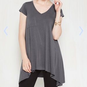 Modcloth Tunic Top