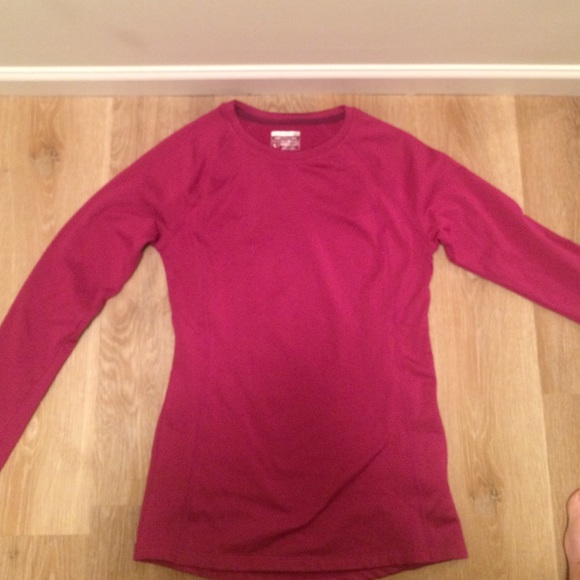 Layer 8 quick dry thermal