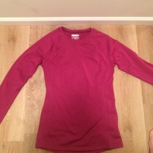 Layer 8 quick dry thermal