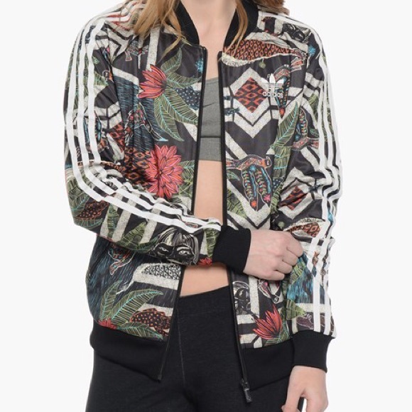 Adidas Track Jacket