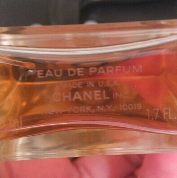 SOLD Chanel No . 5 . Authentic item - Picture 3 of 4