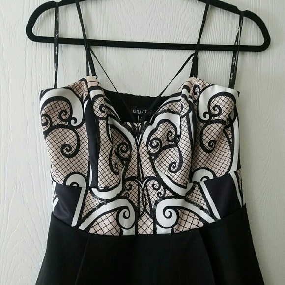 Peplum tank