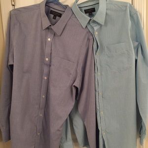 Banana Republic Dress Shirts (2).