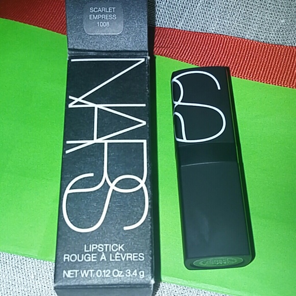 NARS lipstick New. Full size