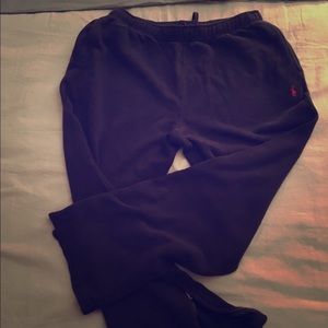 Ralph Lauren sweatpants - blue, size L