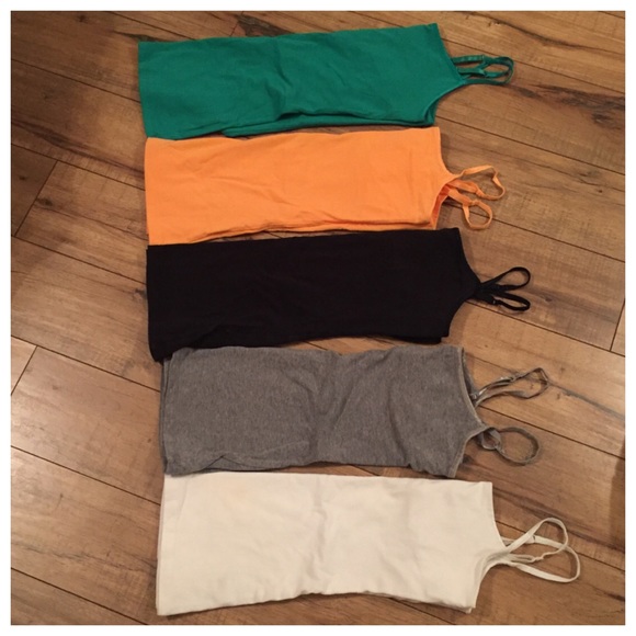 Bundle of Cami's