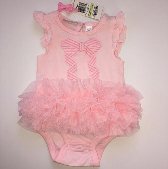 Tulle Onesie