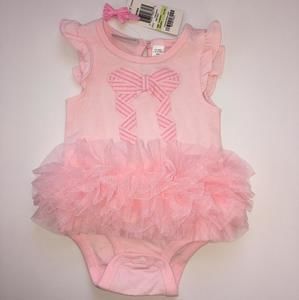Tulle Onesie
