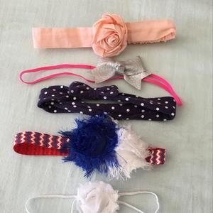 Bundle of bows-unspecified sizes