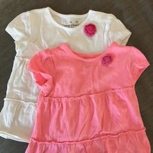 Two shirts