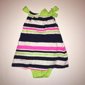 Stripe Dress