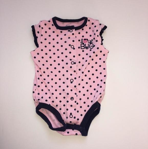 Love Bug Onesie