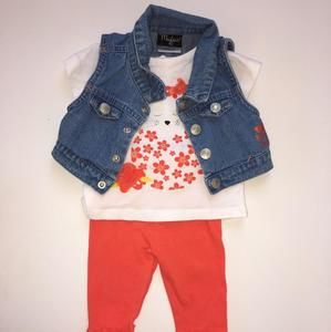 3 Piece Outfit