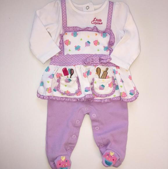 Little Cupcake One-Piece