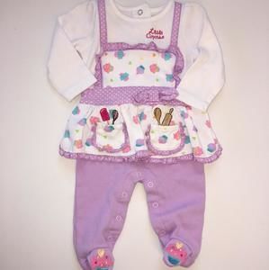 Little Cupcake One-Piece