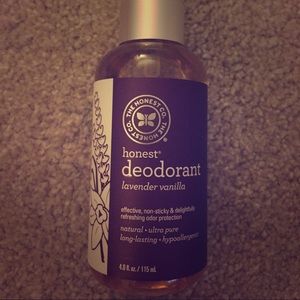 Honest Company Deodorant