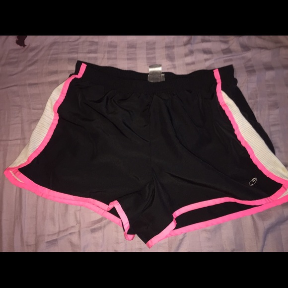 Workout shorts