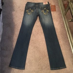 New True Religion Jeans.