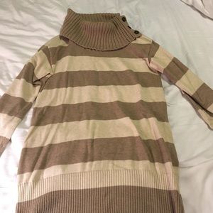 Banana Republic Cowl Neck Sweater - S