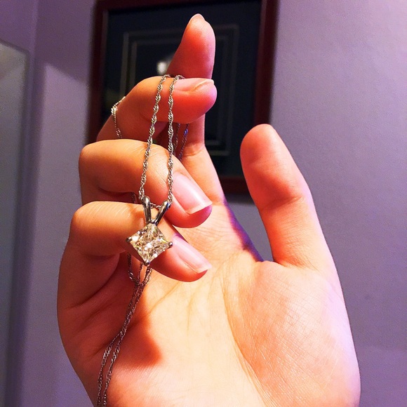 1.01 ct H color VVS