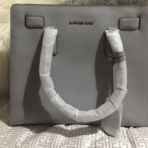 Brand new gray MK bag 👜